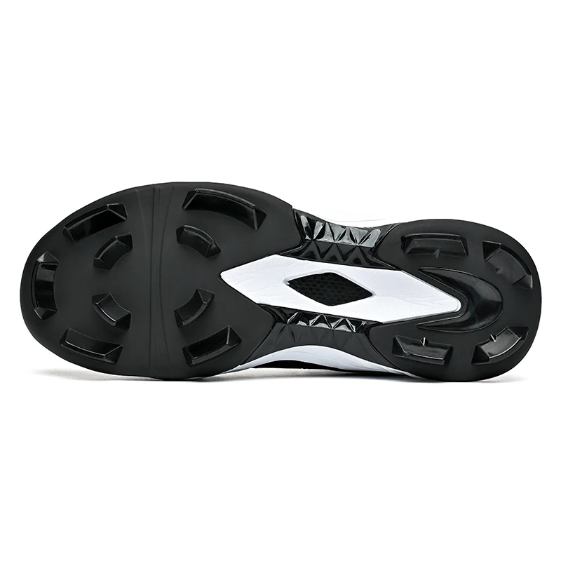 New Arrival Baseball Training Shoes Men High Quality Outdoor Sports Mens Shoe Anti-Slippery Designer Sneakers for Man
