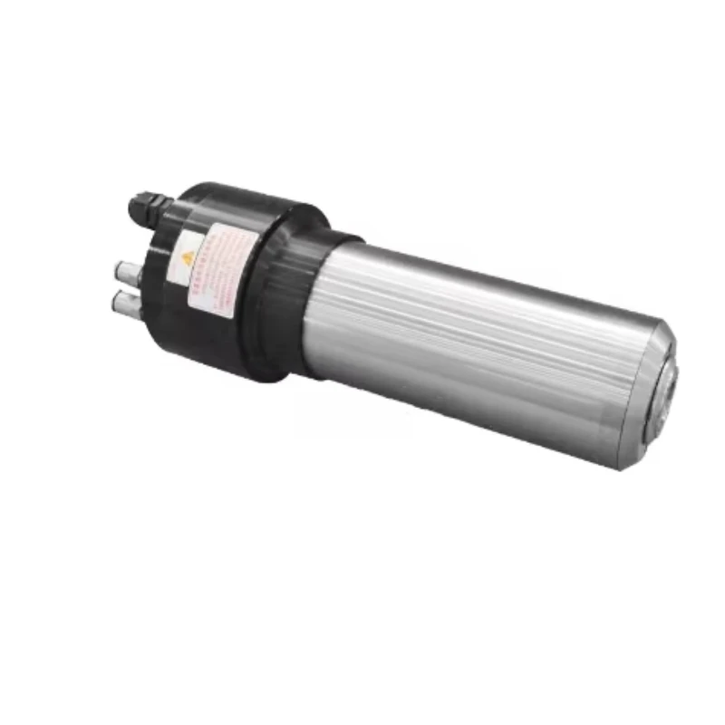 

GDL80-20-24Z/2,2 двигатель шпинделя ATC с водяным охлаждением, 2,2 кВт, ISO20, 24000 об/мин, 800 Гц, двигатель шпинделя с автоматической сменой инструмента