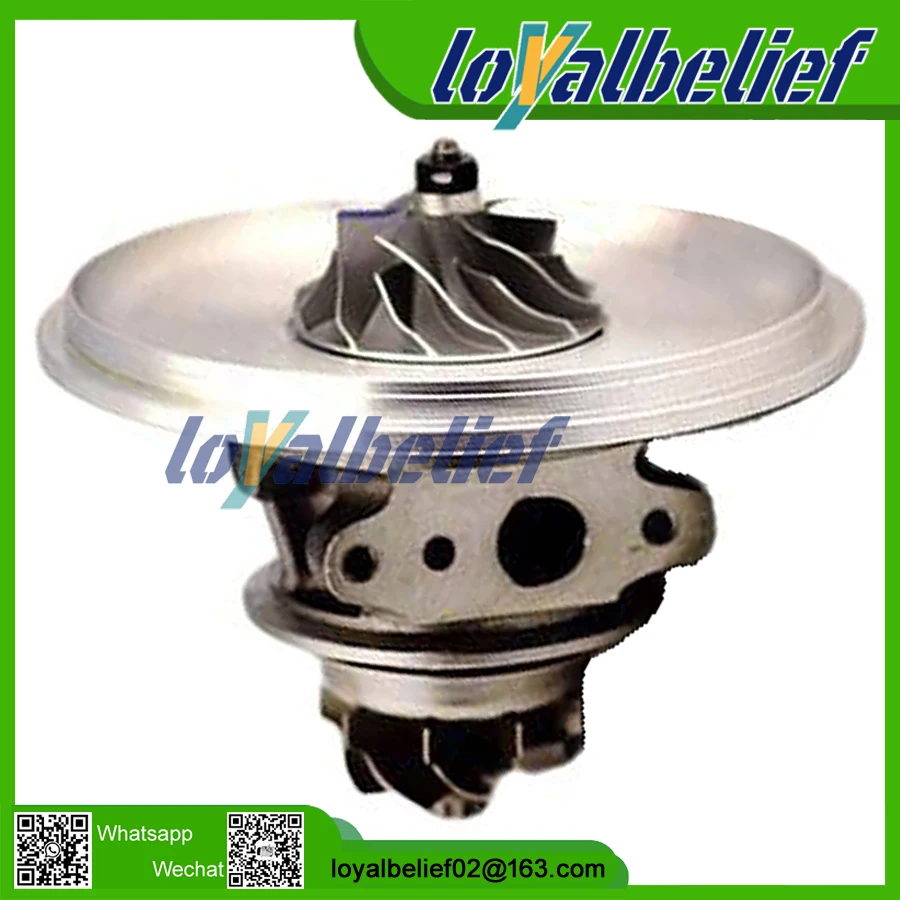 Turbo Cartridge CHRA Core CT16 17201-30120 17201 30120 Oil Co Turbocharger For TOYOTA Hiace Hi-Lux Hi-ace HiLux 2KD-FTV 2KD 2.5L