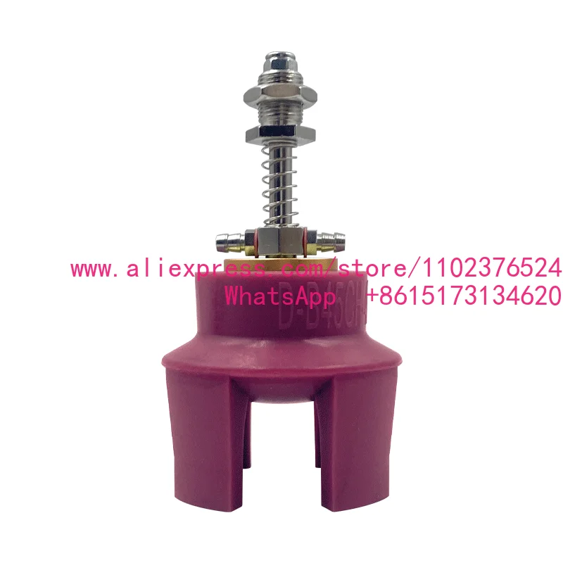 

2pcs Manipulator Fixture Accessories, Flexible Jaw, Pneumatic Soft Finger Mini Claw Suction Cup Two or Four Claw Fetch