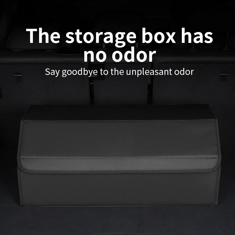 

Suitable For Maserati GranTurismo Cabrio Quattroporte Levante Grecale Ghibli MC20 MCXtrema Car Trunk Foldable Small Storage Box