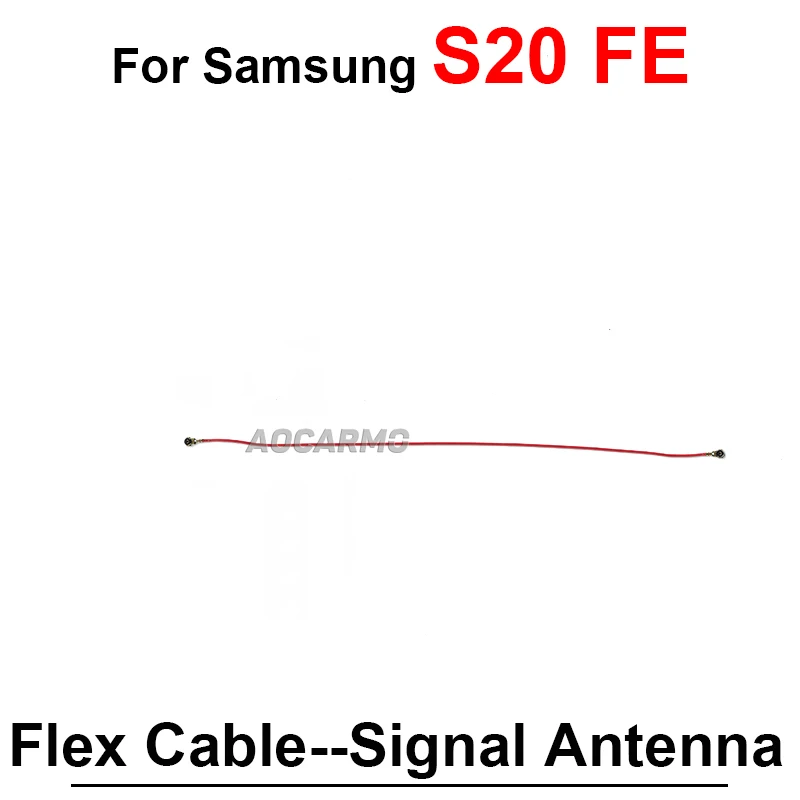 For Samsung Galaxy S20 FE Signal Antenna Network Flex Cable Replacement Parts