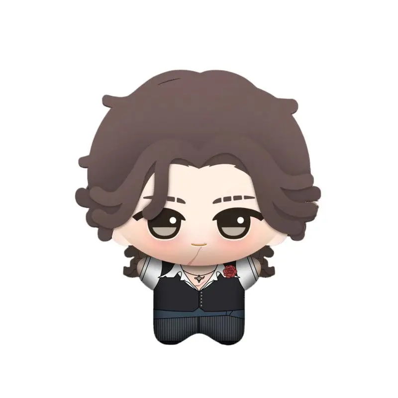 

Stuffed Anime New 10cm Identity V Bullfighter Hernando Romero Plush Toy Printed Cotton Doll Game