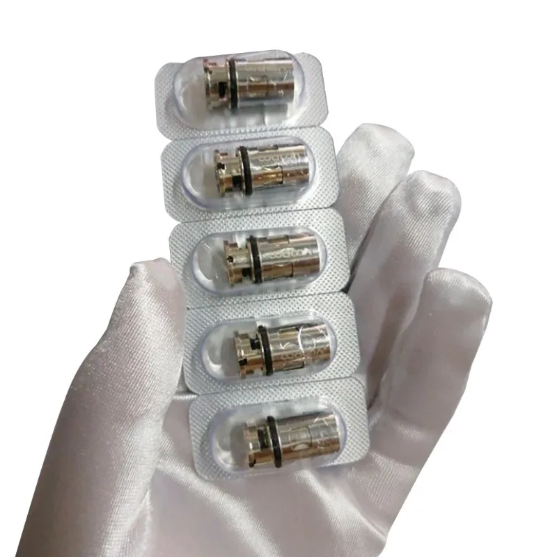 لفائف بديلة Ori Voopoo-PnP لـ VINCI Drag X S ، عدة جراب Mod ، 0.3 أوم ، 0.6ohm ، VM6 0.15 أوم ، R1 0.8ohm ، 5