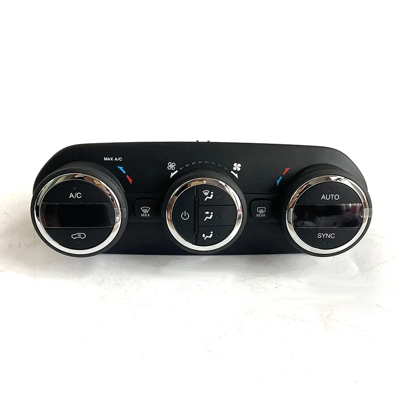 New Genuine Air Conditioning A/C Heater Control Panel OEM 6LW60LXHAA For Jeep Renegade