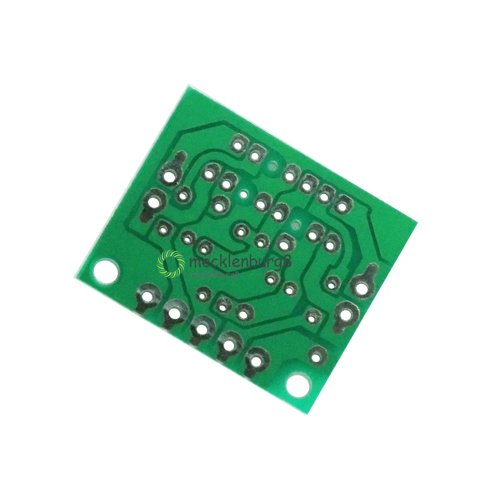 TDA7297 Amplifier Board Module 12V DC Excellent Grade 2.0 Dual Audio Encoding Electronic Diy Kit Output 10-30W