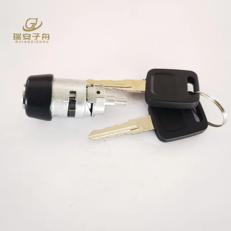 Ignition lock with 2 keys for AUDI 100 80 8C, B4 80 89, 89Q, 8A, B3 Coupe CABRIOLET 8G7, B4 4A1905855