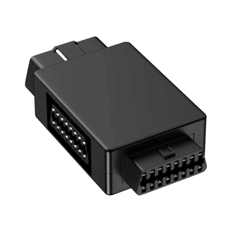 462A OBD2 Splitter 1 to 3 Adapter Cable for Car Diagnostic Tool with 16 Pin Connector