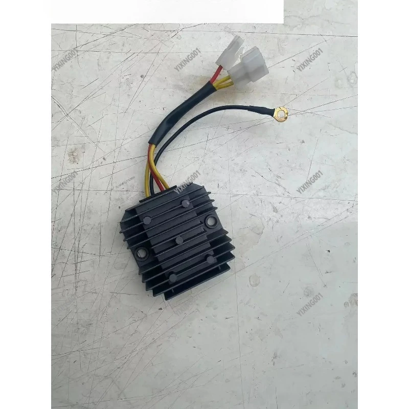 

Регулятор напряжения микроэкскаватора Lipai — аксессуар для генератора Changchai EV80 EV80-154000C