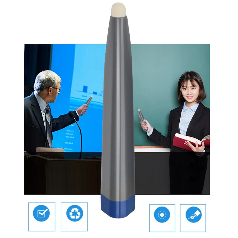 for Touch Screen Stylus Pen Multi-function for School Home Office Electronic Whiteboard Interactive Tablet Replaceable T