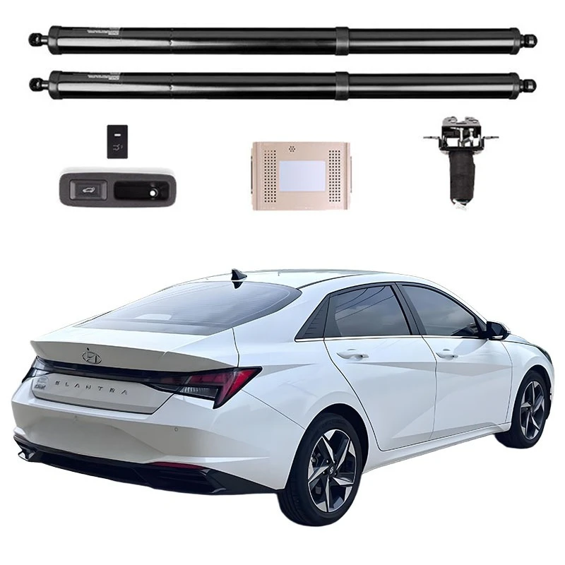 

Высококачественная электроника, задняя дверь, умные электрические аксессуары, подъемник задней двери для Hyundai ‌ Elantra 2021+ Датчик ножной пружины багажника