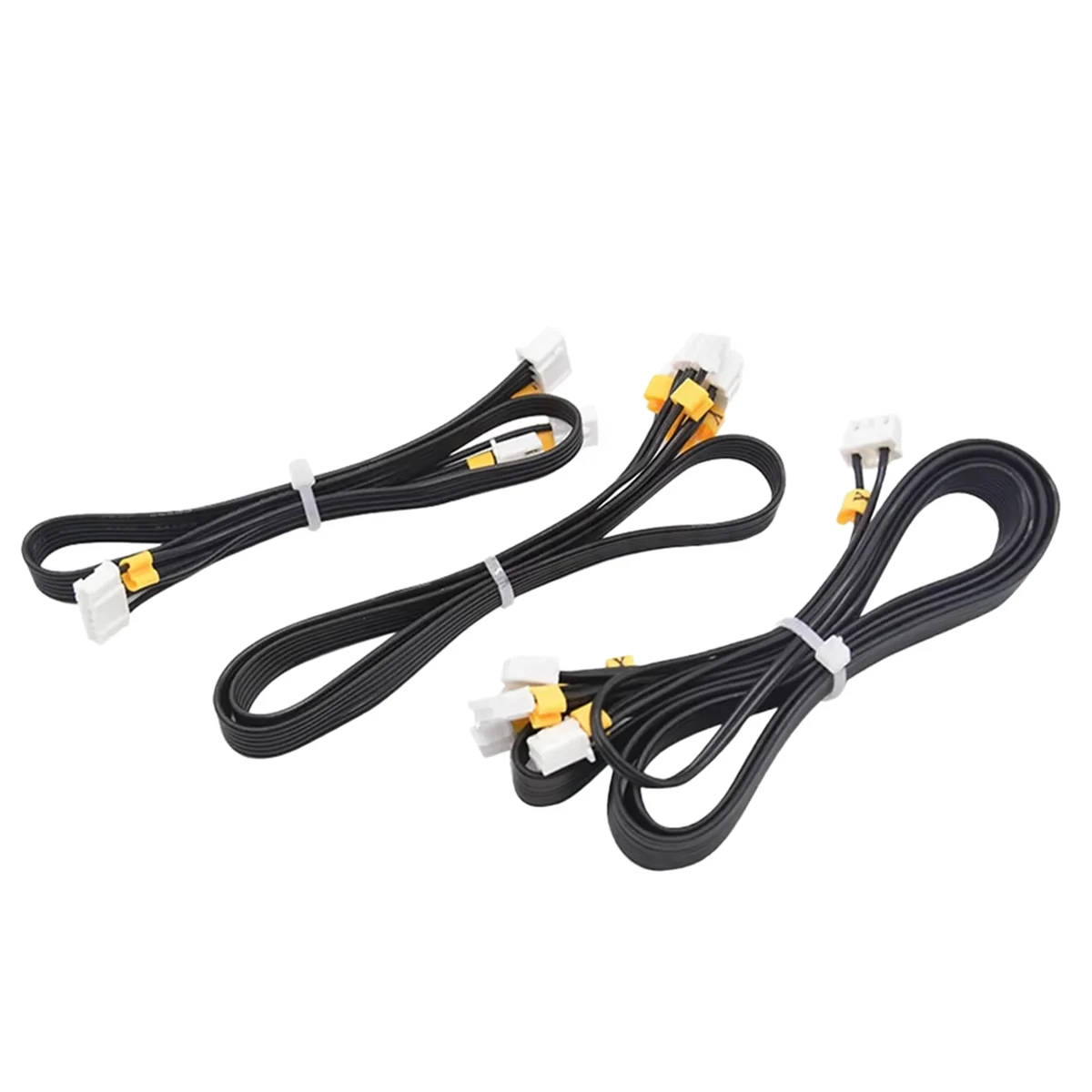 

ABGV 3PCS for -3 X Y Z Stepper Motor Cables and for 3 / 3X / 3 Pro/ 3 Prox