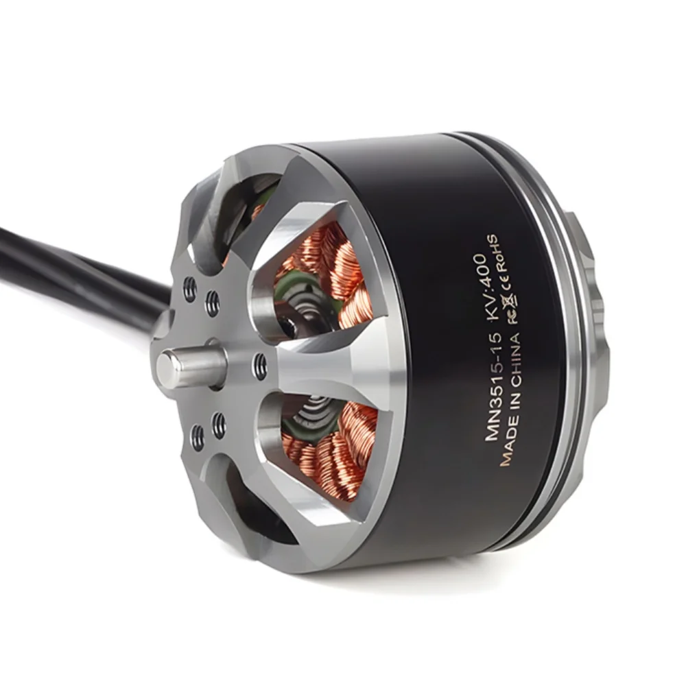 Ligpower MN3515 KV400 900W 4S 8S Easy Control 14 Poles High Density Motors Brushless Quadcopter