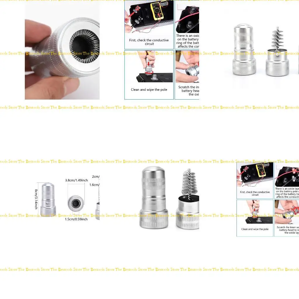 

Комплект Auto Auto Batch Ataust Auto Auto Auto обеспечивает эффективное использование расширенной батареи с удалением окисления