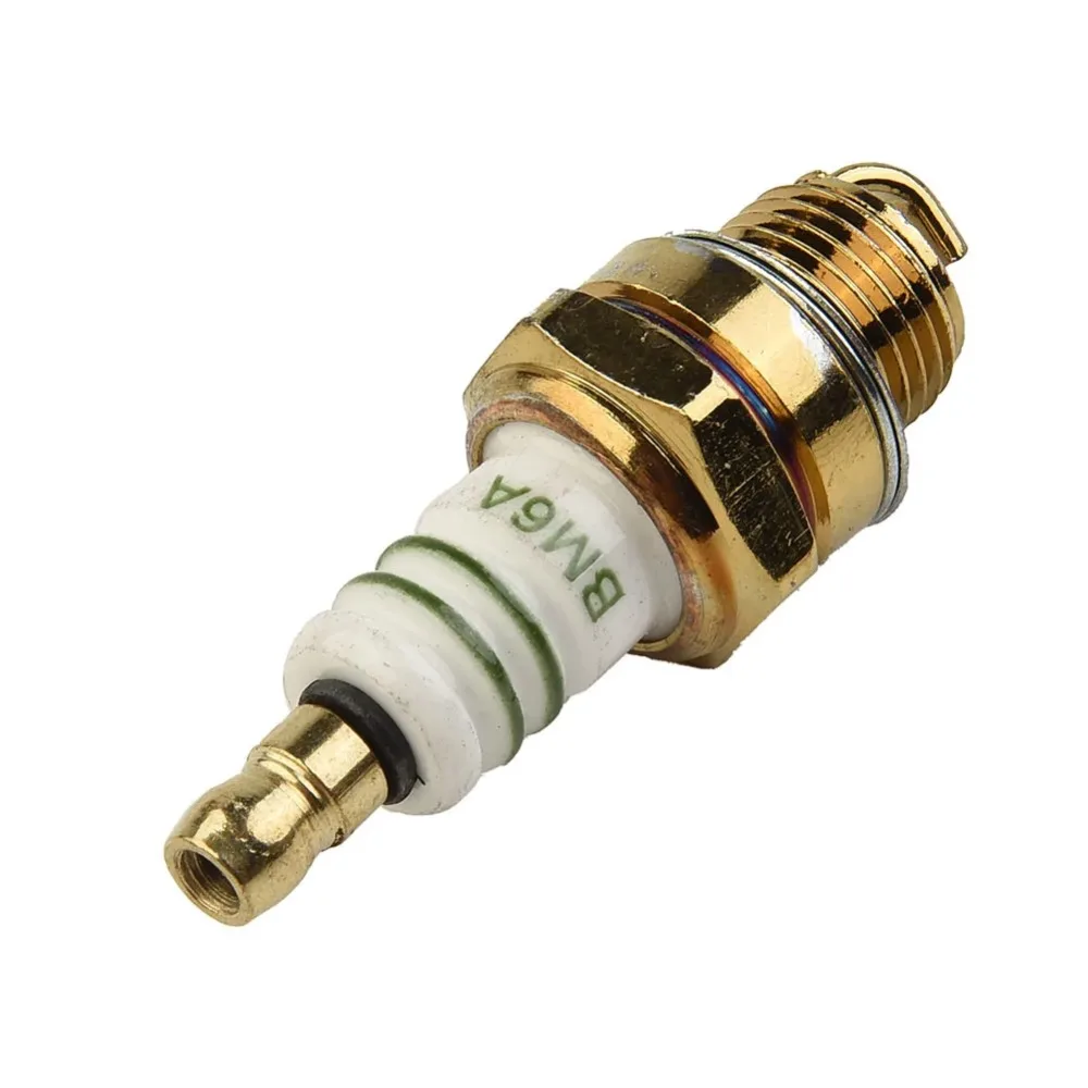1Pc BM6A Spark Plug… - image