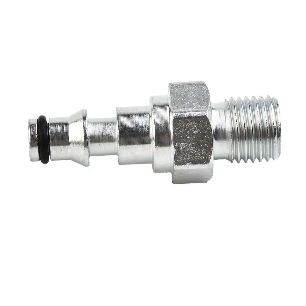 Pressure Washer Quick Connect Hose Fitting For LAVOR Machines With Support For Nose Flat And M22 Thread Adapters