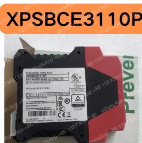 XPSBCE3110P safety relay for fast delivery