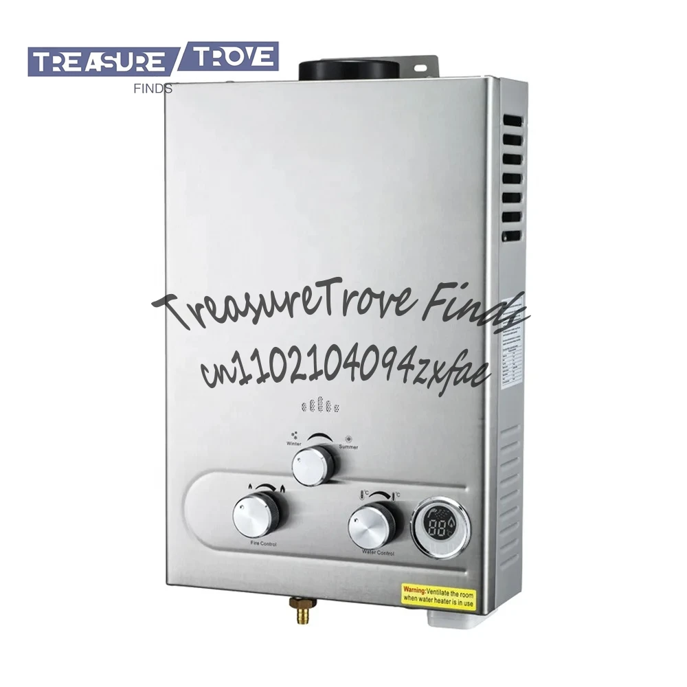 6L Instant Tankless… - image