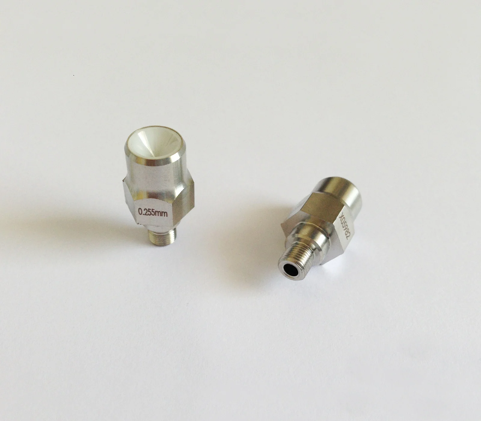 

F113A edm Wire Guide Lower Ø0.205/Ø0.255/Ø0.305mm A290-8081-X715, A290-8081-X716, A290-8081-X717 for Fanuc A,B,C,iA,iB lower