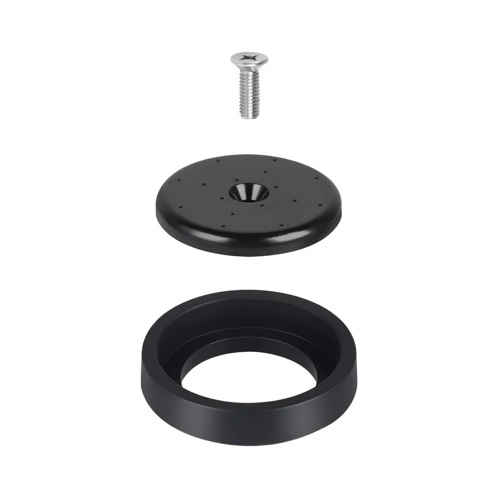Pre Rinse Valve Face and Bumper Replacement Kit Plastic Construction for Long Lasting For Commercial Kitchen Use
