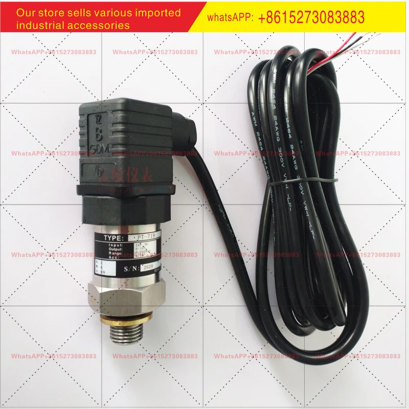 PT-719 special pressure transmitter sensor 0-10V three-wire 250bar