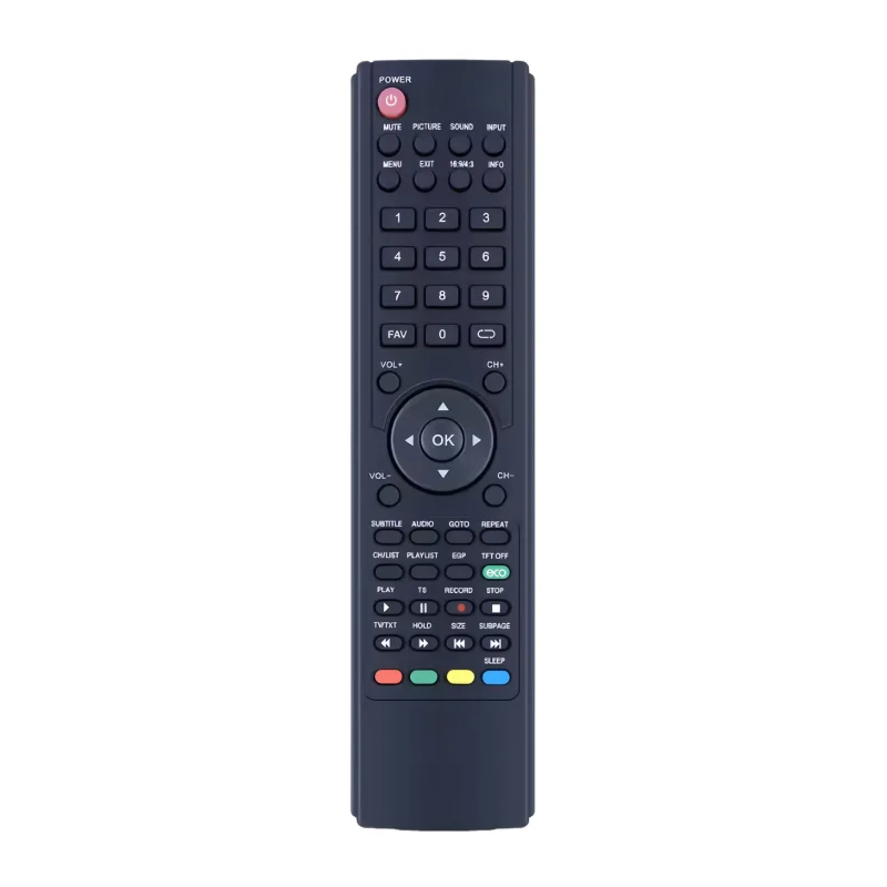 

New Replaced Remote Control Fit For Nordmende TV FHD24A FHD32A FHD43A RC034, RC036, RC042, RC044, RC054