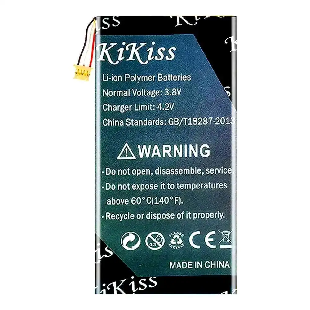 

High Compatibility For Acer Iconia Talk S A1-734 B1-733 Tablet 3-Wire Durable Battery PR-3258C7G 3900Mah
