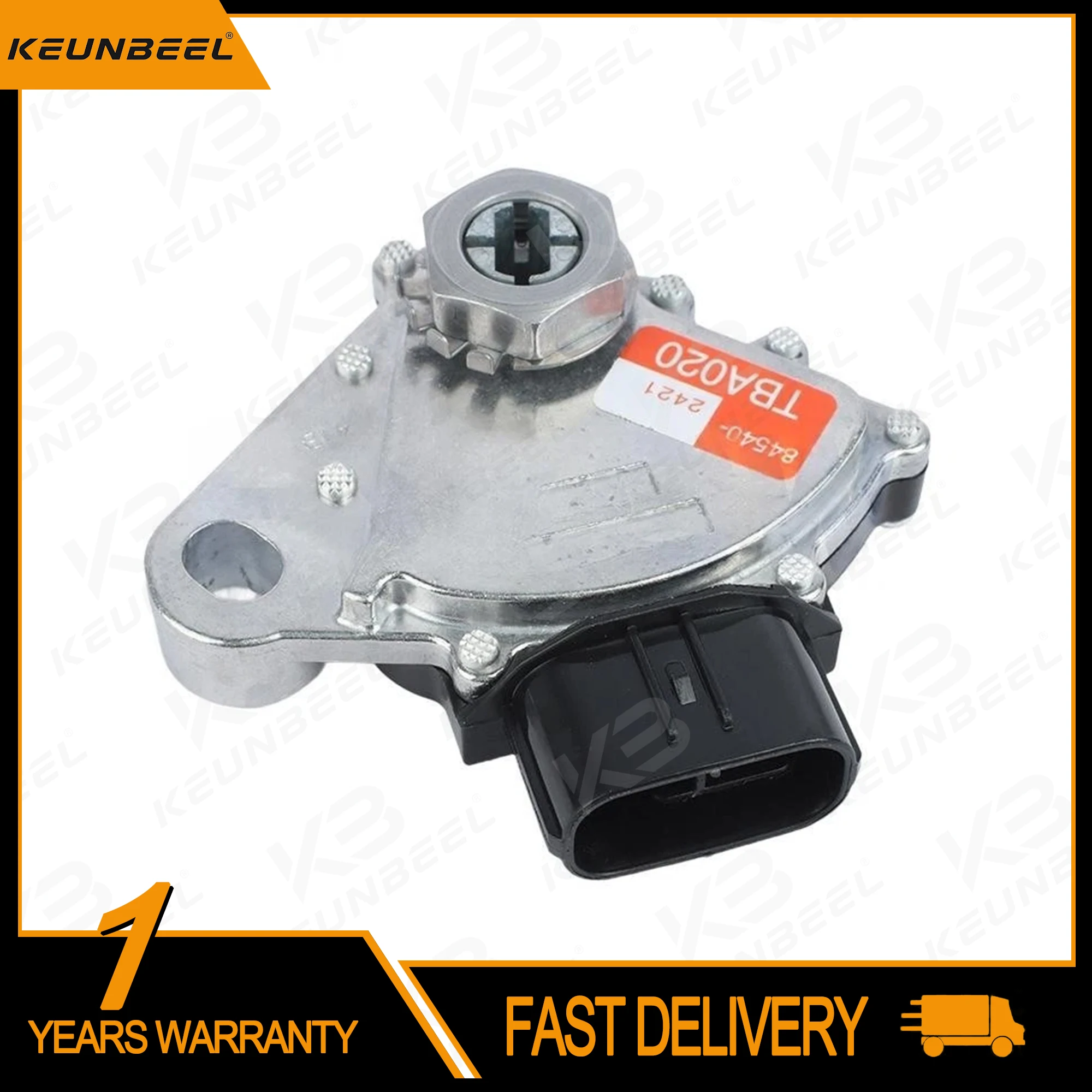 Neutral Safety Inhibitor Switch for Mitsubishi L200 Montero Sport 8604A021