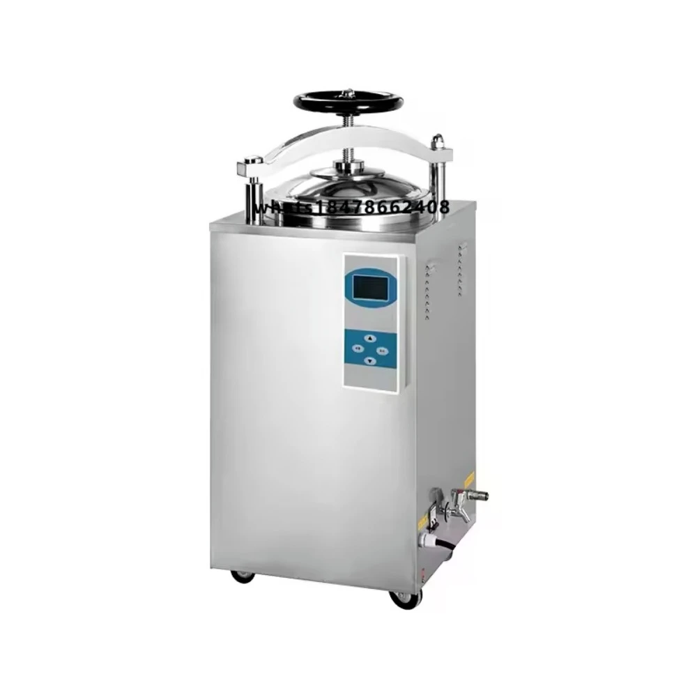 LS-35HD LS--50HD 35L 50L 75L 100L Vertical Medical Type High Temperature Autoclave Pressure Steam Sterilizer