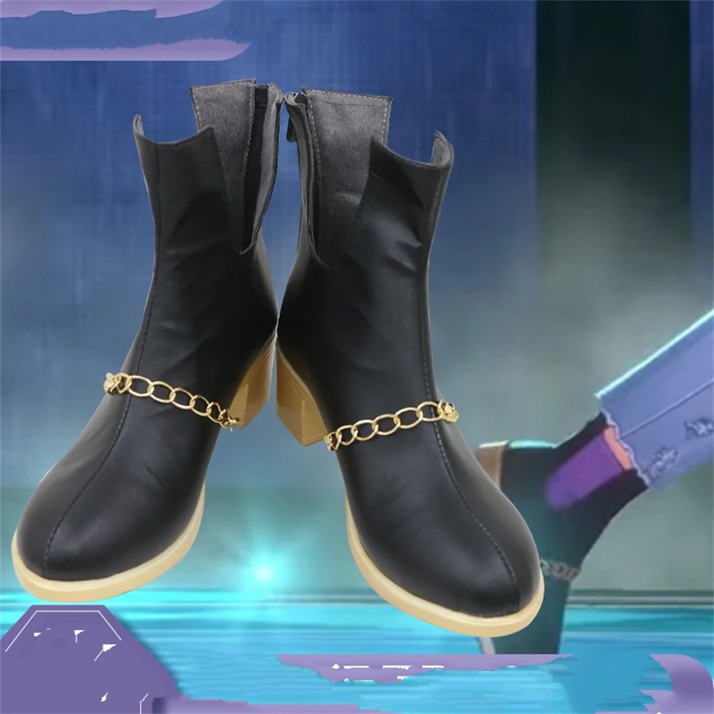 Ensemble Stars es2 es music KAZEHAYA TATSUMI SHIRATORI AIRA Cosplay Shoes Boots Game Anime Halloween Christmas RainbowCos0 W2741