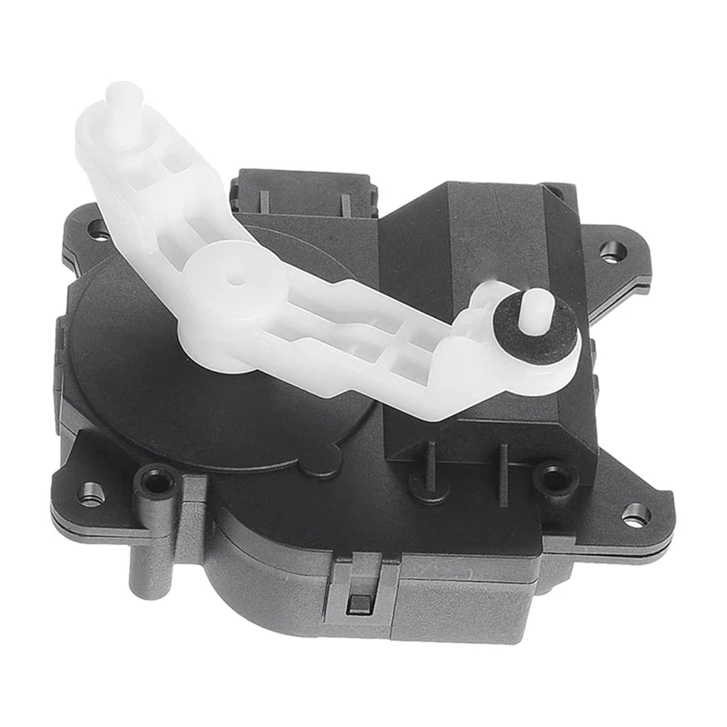 604-880 79160-SDA-A41 HVAC Heater Blend Air Door Actuator For 03-07 HONDA ACCORD EX V6 3.0L Left Main Temperature