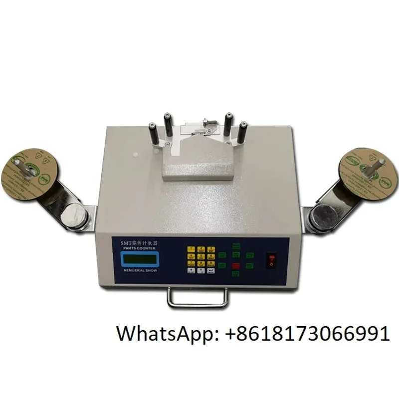 

Электрическая лента и катушка SMT/SMD, счетчик компонентов с защитой от протечек