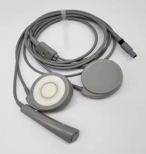 3 in 1 Fetal Transducer with Edan Event Marker for F2 & F3 Fetal /Compatible fast shipping