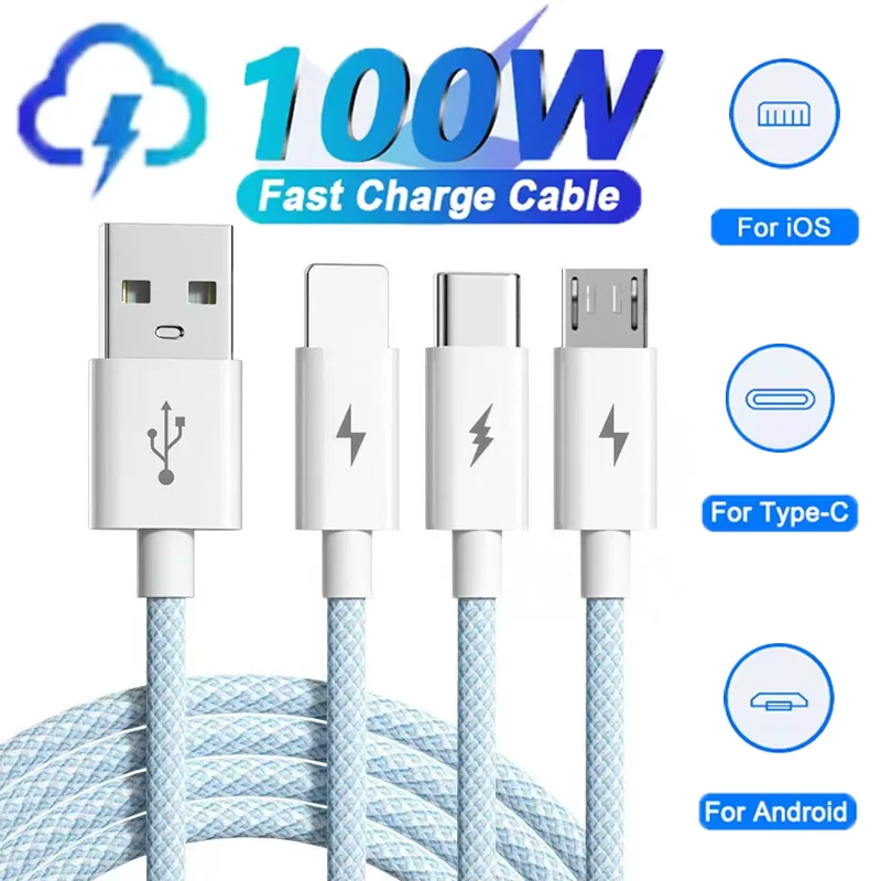 100W Fast Charging …