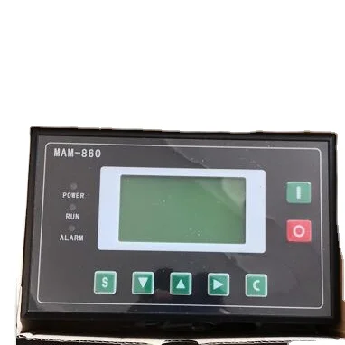 2026 Low Price MAM -860 Controller PLC Use for Screw air Compressor