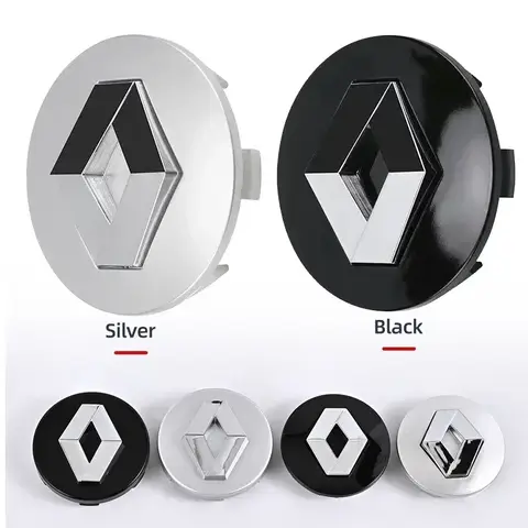 12 best sales wheel center cap for renault - №12