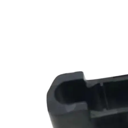 Vehicle Maintenance Hood Lock Hook Cover Hood Lock Hook Cover Hood Engine Bay Accessory Quick Installation Plug-and-play Fit