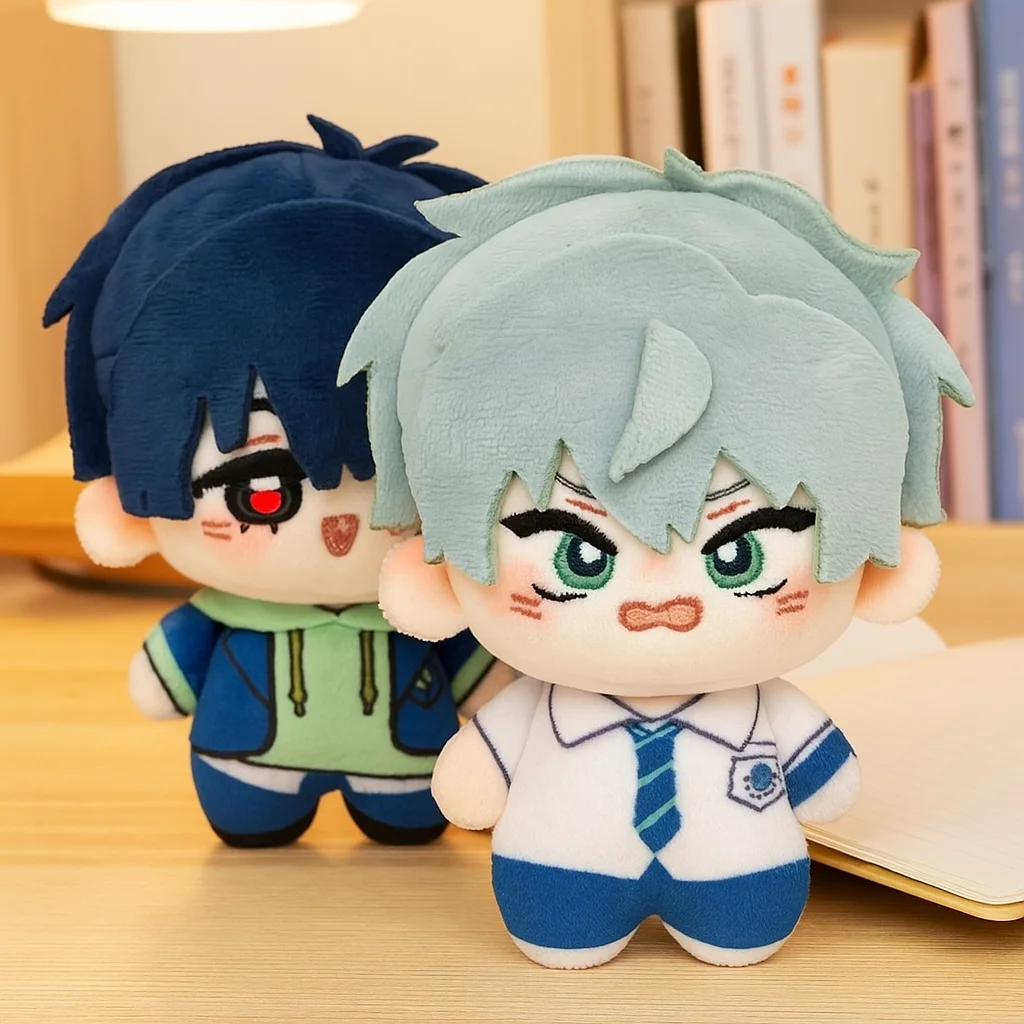 

Плюшевый брелок с изображением инопланетянина, кукла KeIvan Till, мягкая фигурка тела, статуя, модель, коллекция, декор для комнаты, стола, игрушки для девочек, подарки