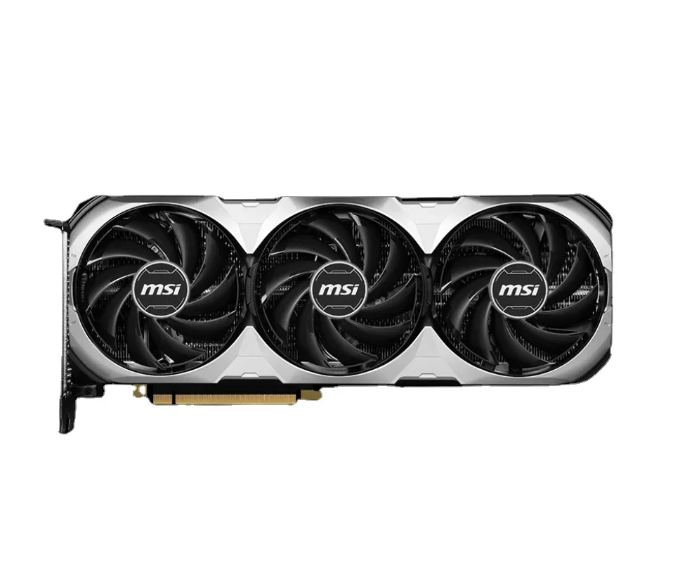 New RTX 4070 Ti SUPER 16G VENTUS 3X OC For Desktop Game graphics cards rtx