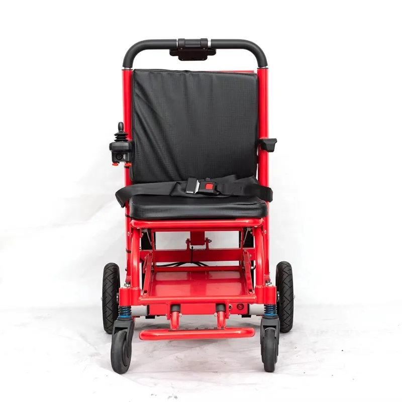 Escalera eléctrica para subir escaleras, máquina de dos ruedas para transportar pacientes, subir escaleras, silla de ruedas, escaleras sobre orugas plegables