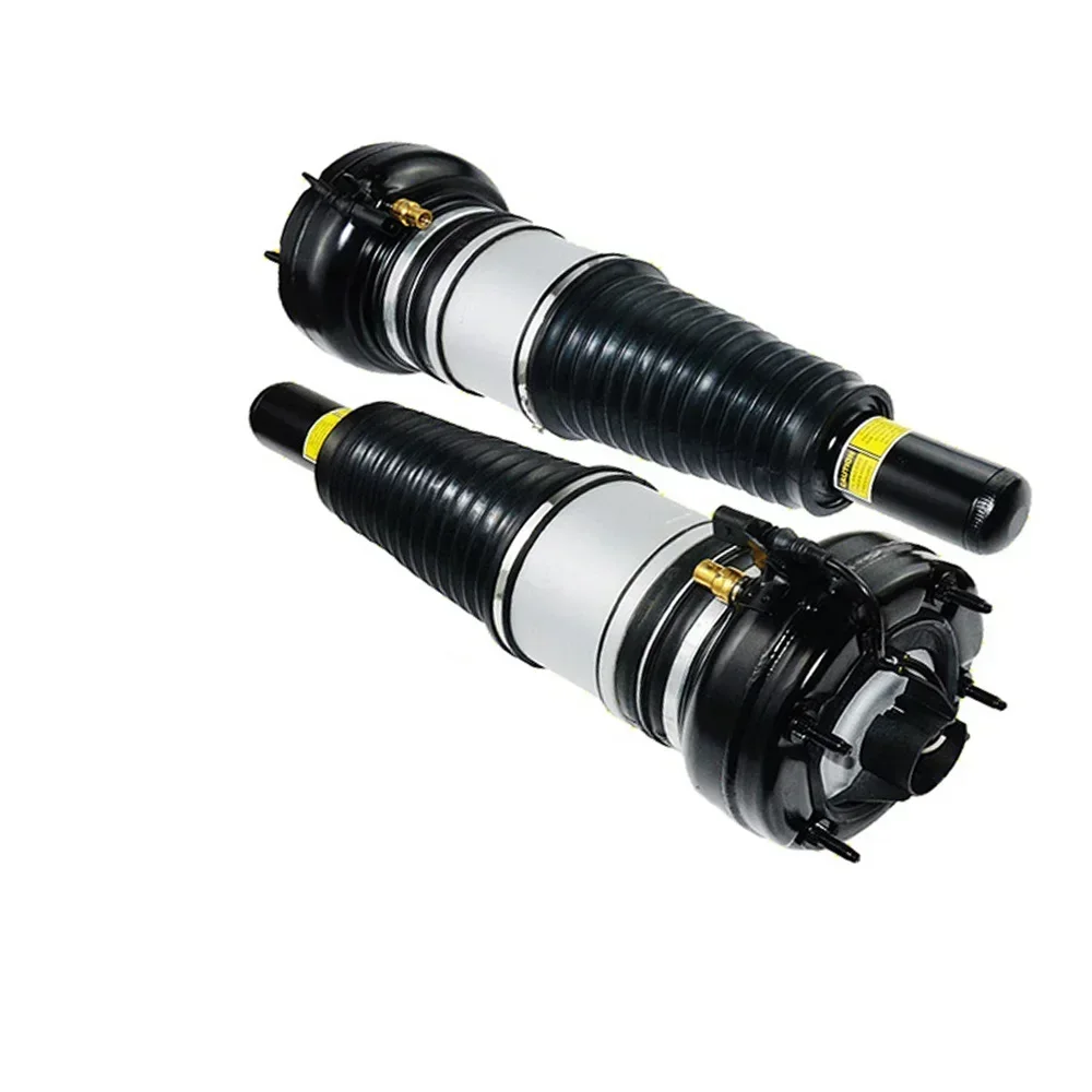 4pcs/Set For Audi A6 S6 S7 A7 Front Air  Suspension Shock Absorber Air Spring bag Air Strut 4G0616039AD,4H0616040AD 4G0616001K