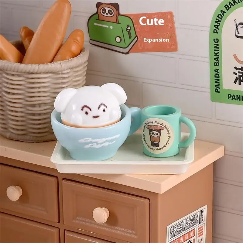 [JN]10 Pcs Dollhous…