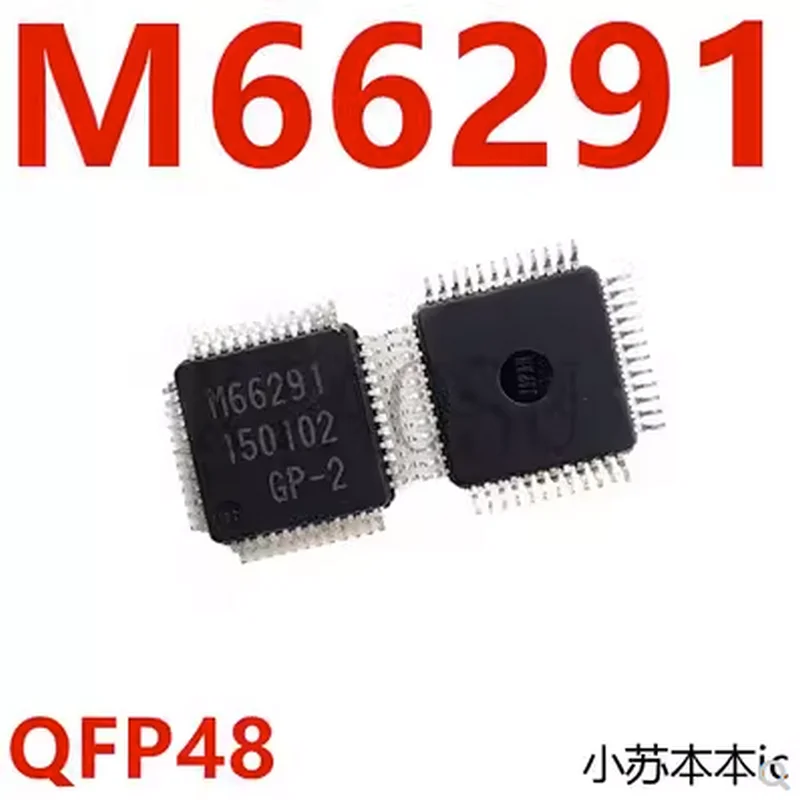 (1-2pce)100% New original M66291GP-2 M66291 M66291GP QFP48 Chipset