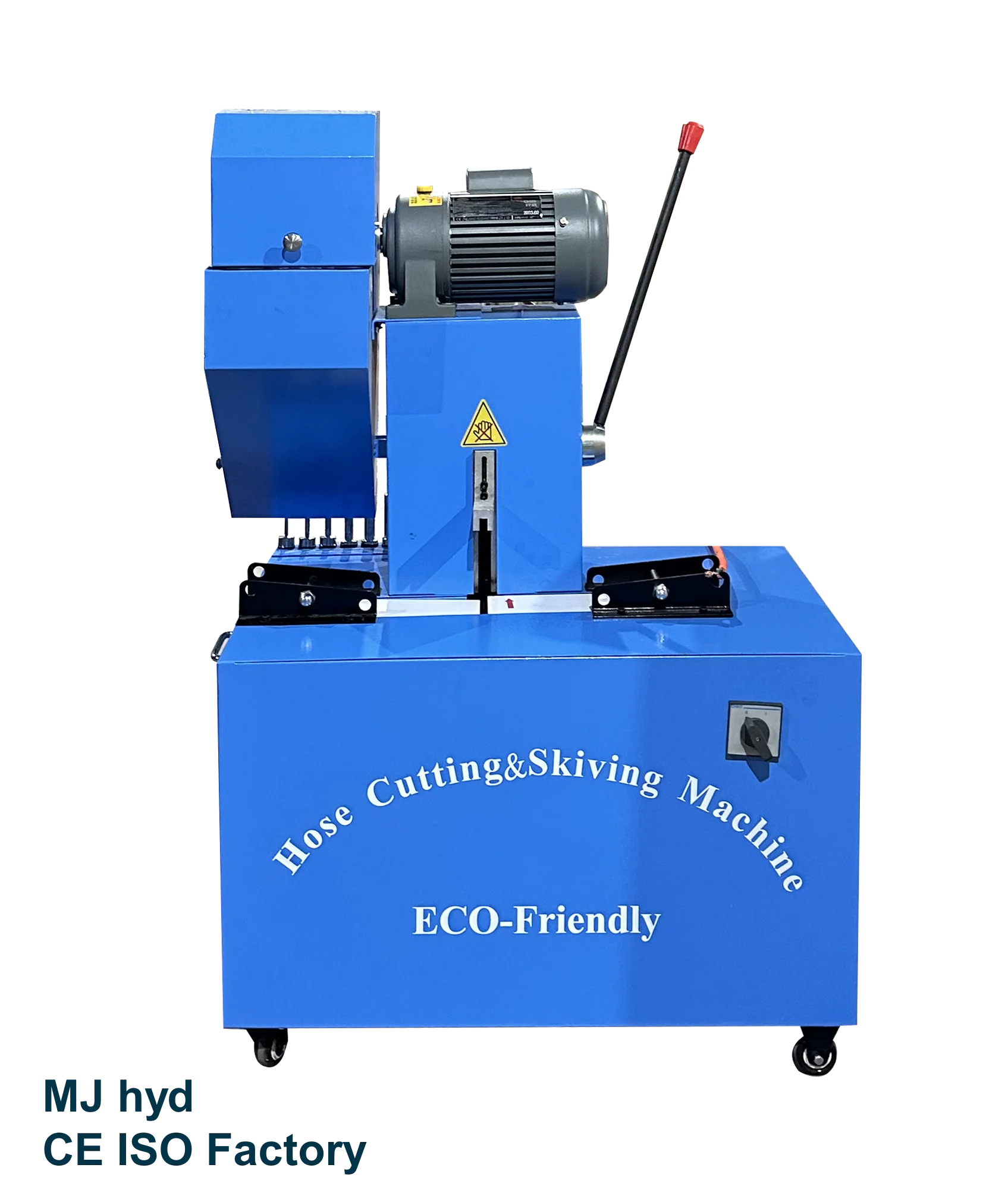 new hot microcomputer automatic pipe cutting machine heat-shrinkable tube pipe hose cutting machine