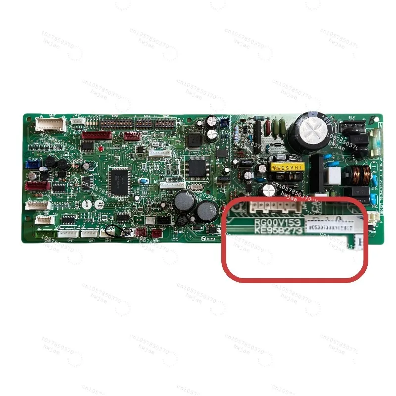 Central air conditioning main board PLFY-P/VBM-E-S RG00V153 KE95B273