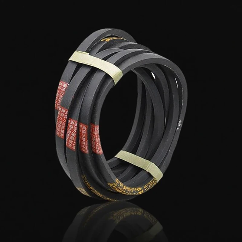 

Industrial B Section V Belt B90-B7000 Rubber V-Belt for Agricultural Machinery Wear And Heat Resistant Multiple Sizes Available