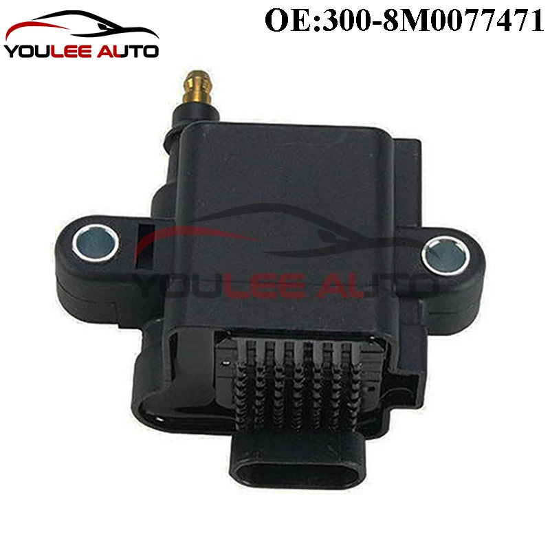 New 300-8M0077471 300-879984T01 339-879984T00 339-879984A1 8M0077471 Ignition Coil 5 Pins For Mercury Optimax Auto Parts