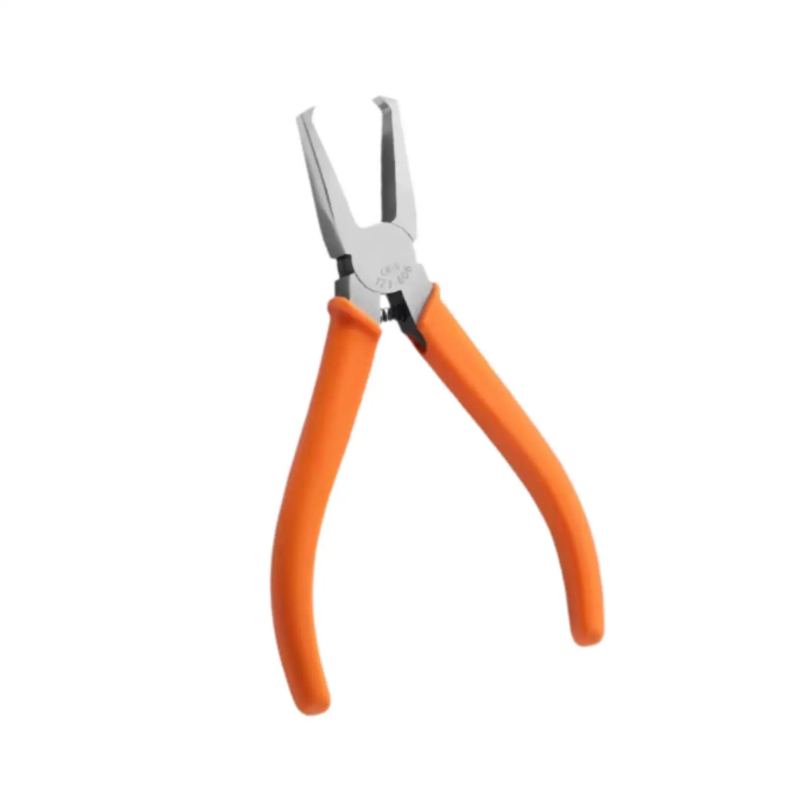 End Cutting Pliers Ergonomic Handles Multifunctional Mini Nippers for Wire Cutting Jewelry Making Carpenter Construction Tools