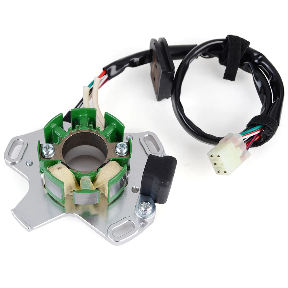 Motorcycle Stator C… - image