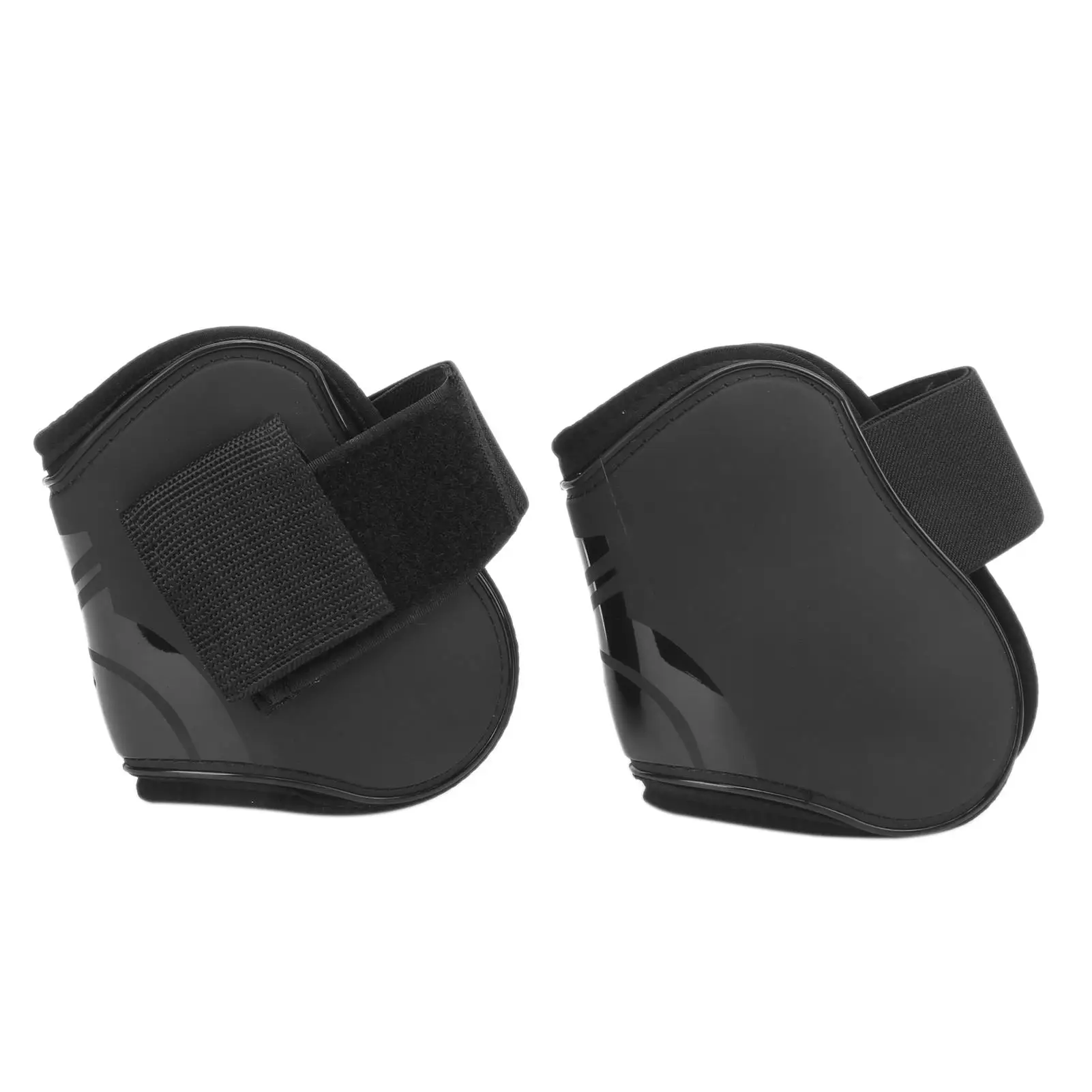 Lightweight Adjustable for horse Tendon Boots for Equestrian Jumping - 1 Pair Leg Protection